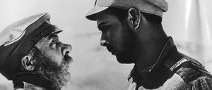 Szene aus dem Film "Arsenal"