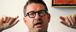 Vom Herr der Schlagzeilen zum Herr des Geldes. Ex-"Bild"-Chef Kai Diekmann erfindet sich neu.