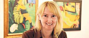 Magdalena M. Moeller war 29 Jahre lang Direktorin des Brücke-Museums.