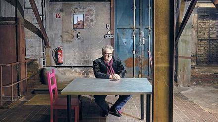 Hans Georg Näder, auf Bötzow Berlin.