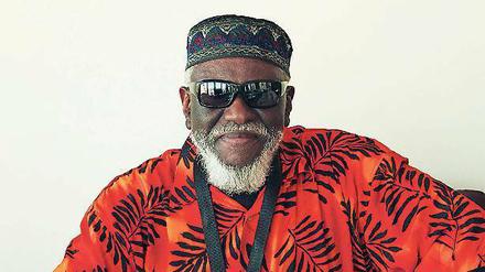 Jazz-Altmeister Pharoah Sanders