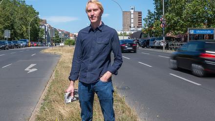 Für Mariendorf im Abgeordnetenhaus. Lars Rauchfuß holte hier das Direktmandat.