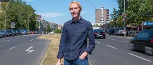 Für Mariendorf im Abgeordnetenhaus. Lars Rauchfuß holte hier das Direktmandat.