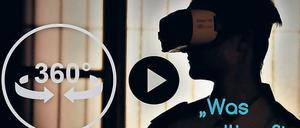 Besonderes Geschichtserlebnis. Mit der Gedenkstätte Hohenschönhausen hat IntoVR einen 360-Grad-Film produziert, bei dem Zuschauer die Rolle eines Häftlings der DDR-Staatssicherheit übernehmen können. 