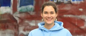 Maxie Borchert, Social Media-Team der "Paralympics Zeitung" | Social media team of "Athletes and Abilities"