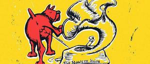 Straßenköter gegen das Starsystem. 1972 entwirft der Kabarettist und Zeichner Tommi Busse dieses Logo für das Label.