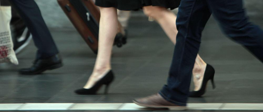 Seit zwei Jahren gilt in Deutschland eine Frauenquote in Aufsichtsräten. Nur 100 Betreibe erfüllen die Voraussetzungen.