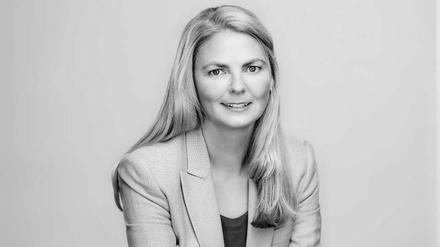 Ana-Cristina Grohnert ist Generalbevollmächtigte der Allianz Deutschland AG, Leitung Personal und Interne Dienste und Vorstand der Charta der Vielfalt.
