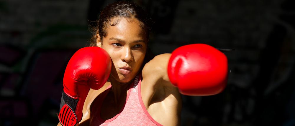 Alexandra Wester galt bis vor einiger Zeit als eine der talentiertesten Athletinnen im Land, jetzt wechselt sie die Sportart.