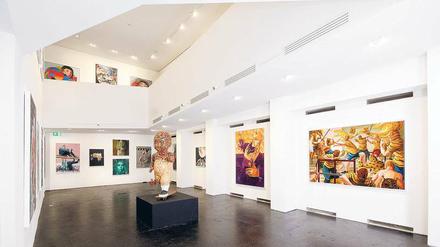 Das Museum möchte Street-Art und Graffiti ein Zuhause geben.
