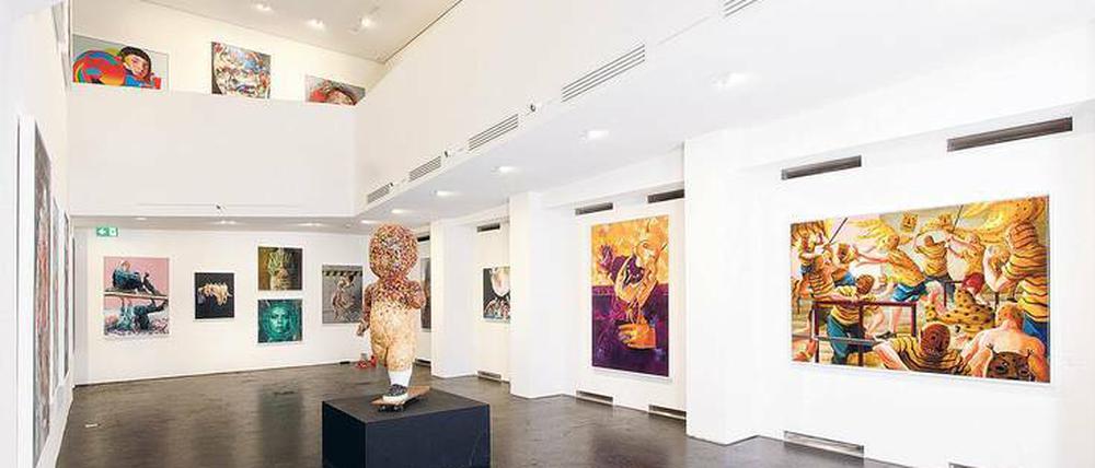 Das Museum möchte Street-Art und Graffiti ein Zuhause geben.