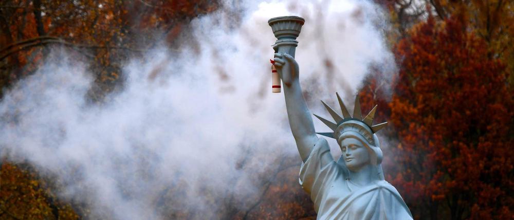 Amerika will aus dem Klimaabkommen von Paris aussteigen und wird dafür heftig kritisiert - auch in Bonn.