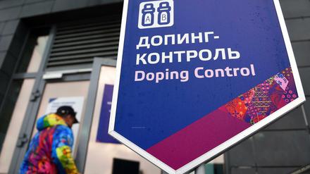 Die Wada wirft Russland unter anderem vor, Dopingtests bei den Winterspielen 2014 in Sotschi manipuliert zu haben.