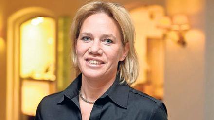 Degeto-Chefin Christine Strobl will mit Produktionen wie "Babylon Berlin" erzählerisch Anschluss an Amazon und Netflix halten. 