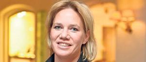 Degeto-Chefin Christine Strobl will mit Produktionen wie "Babylon Berlin" erzählerisch Anschluss an Amazon und Netflix halten.