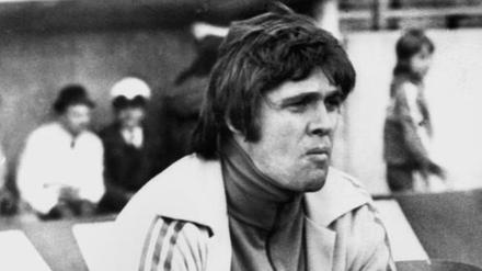 Friedel Rausch in seiner Zeit als Schalker Trainer.