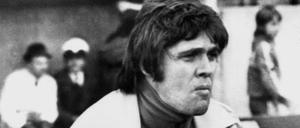 Friedel Rausch in seiner Zeit als Schalker Trainer.