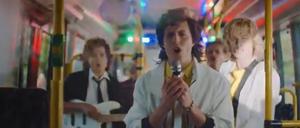 Ganz 80er: der neue Imagesong der BVG "Ohne uns"