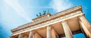 Grünen-Politikerin Ramona Pop wünscht sich mehr "Qualitäts-Tourismus" für Berlin.
