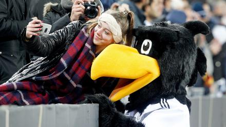 Event-Fan? Die deutsche Nationalmannschaft vermisst einen festen Kern an Fans.