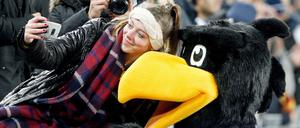 Event-Fan? Die deutsche Nationalmannschaft vermisst einen festen Kern an Fans.