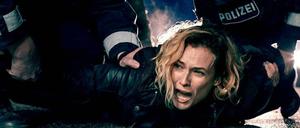 Trauer und Wut. Diane Kruger als Frau, die Mann und Kind bei einem Anschlag verliert.