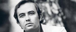 Heldenpose, was sonst. René Kollo in den Siebzigerjahren.