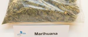 Vor dem Kriminalgericht Moabit beginnt der Prozess gegen einen 51-Jährigen wegen Handels mit Marihuana und Haschisch.