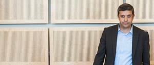 Raed Saleh steht seit Wochen in der Kritik. Die Genossen reiben sich nach sechs Jahren an seinem Kommunikationsstil.