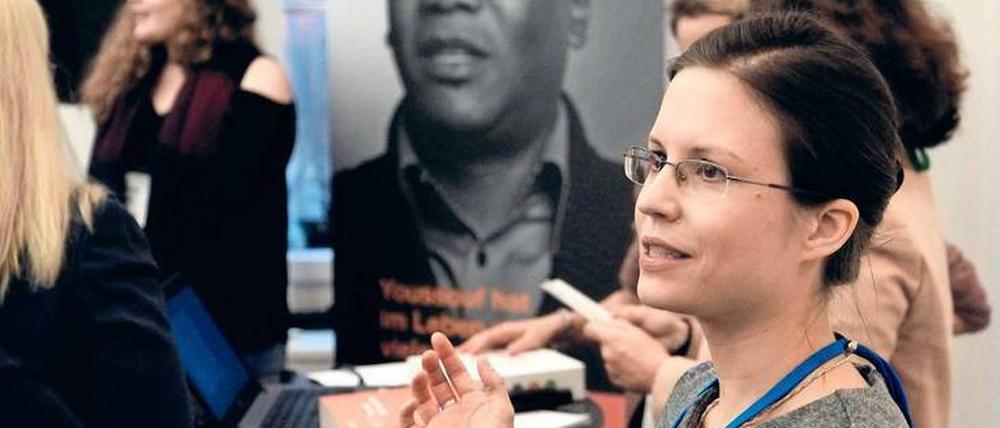 An zwei Tagen diskutieren Expertinnen und Experten unter anderem über Fragen des Diversity Managements. 