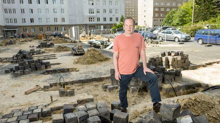 Tom Sello ist der neue Landesbeauftragte zur Aufarbeitung der SED-Diktatur.