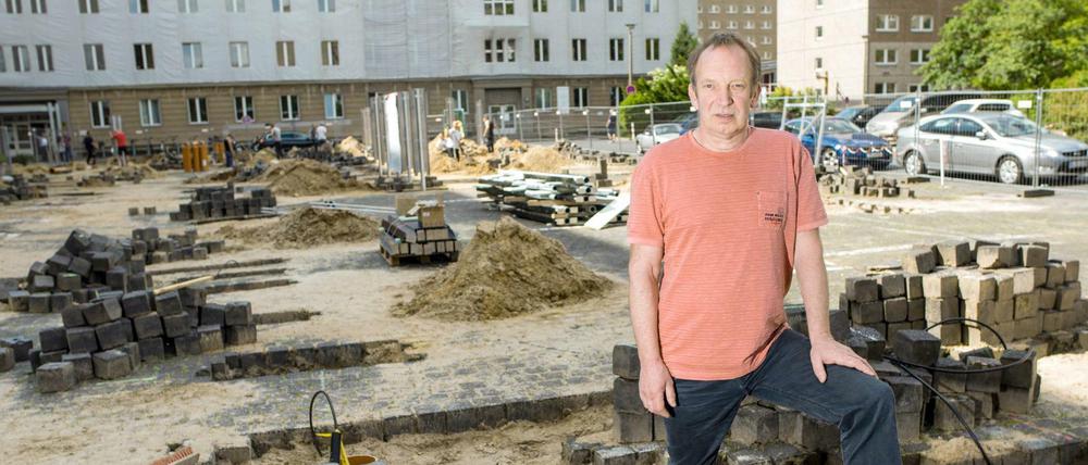Tom Sello ist der neue Landesbeauftragte zur Aufarbeitung der SED-Diktatur.