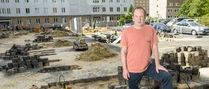 Tom Sello ist der neue Landesbeauftragte zur Aufarbeitung der SED-Diktatur.