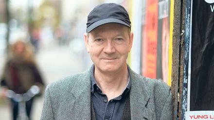 Wilhelm Breitenbürger will nicht hinnehmen, wie sein Kiez aussieht.