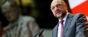 Im Hintergrund Willy Brandt - und im Vordergrund? Der SPD 2017 fehlt der Mut zum richtigen Thema, sagen Nils Heisterhagen und Dirk Jörke