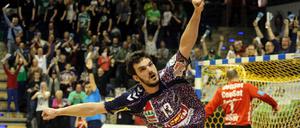 Berlin ist die erste Profi-Station, auf der es Petar Nenadic länger als eine Saison ausgehalten hat. Nun steht der Serbe vor einem Wechsel.