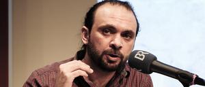 Im Exil. Yamen Hussein lernte in Deutschland Schubert lieben. 