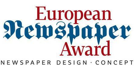 Newspaper Award Logo