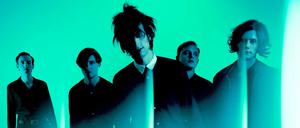 Sie lieferten einen Höhepunkt des Festivals: The Horrors aus Großbritannien