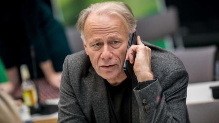 Jürgen Trittin.