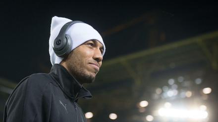 Wie bitte? Richtig gehört? Pierre-Emerick Aubameyang wird im Punktspiel beim VfB Stuttgart nicht im Dortmunder Kader stehen.