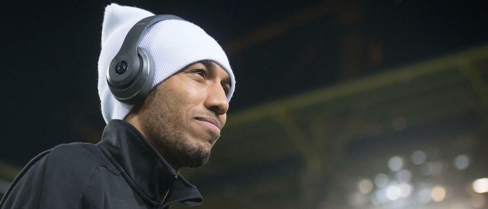 Wie bitte? Richtig gehört? Pierre-Emerick Aubameyang wird im Punktspiel beim VfB Stuttgart nicht im Dortmunder Kader stehen.
