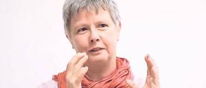 Katina Schubert ist seit Dezember 2016 Landesvorsitzenden der Berliner Linken.