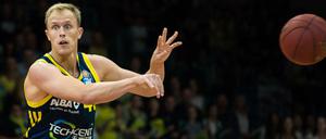 Wie immer stark: Luke Sikma