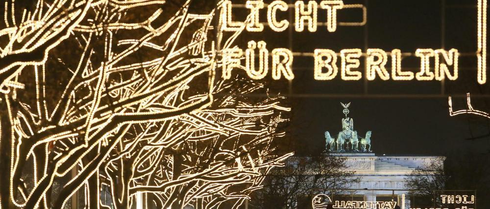 So hätte es wieder aussehen können Unter den Linden...