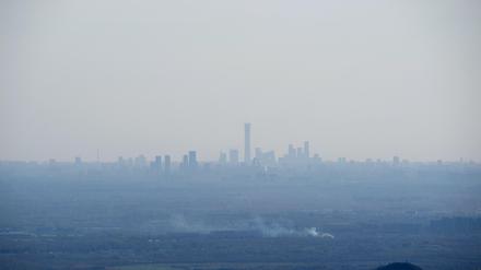 In Peking (hier Archivbild) kamen bei einem Wohnhausbrand mindestens 19 Menschen ums Leben. 