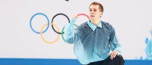 Bei den Olympischen Spielen 2014 belegte Peter Liebers den achten Platz. 