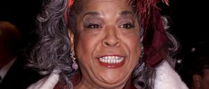 Die Schauspielerin Della Reese im Jahr 2000. 