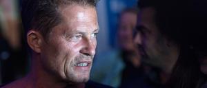 Der Regisseur und Schauspieler Til Schweiger, aufgenommen am 05.11.2017 in München. 