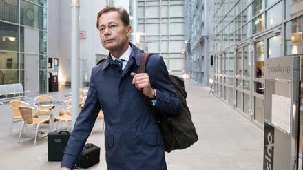 Der frühere Vorstandsvorsitzende der Arcandor AG, Thomas Middelhoff.